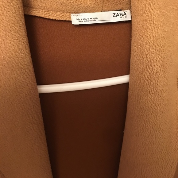 Zara jacket - Picture 3 of 4